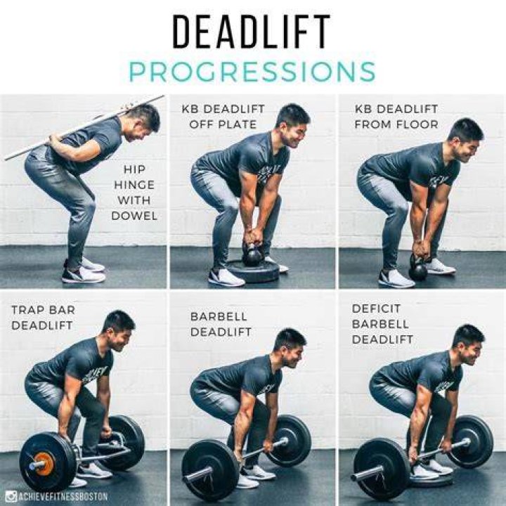 Do deadlifts make your thighs bigger?