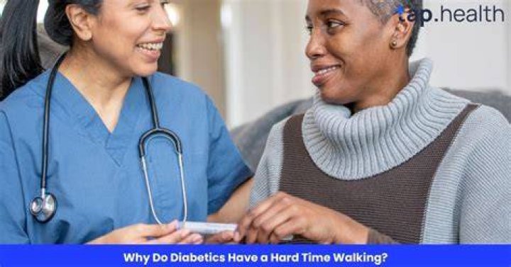 Do diabetics have a hard time losing weight?