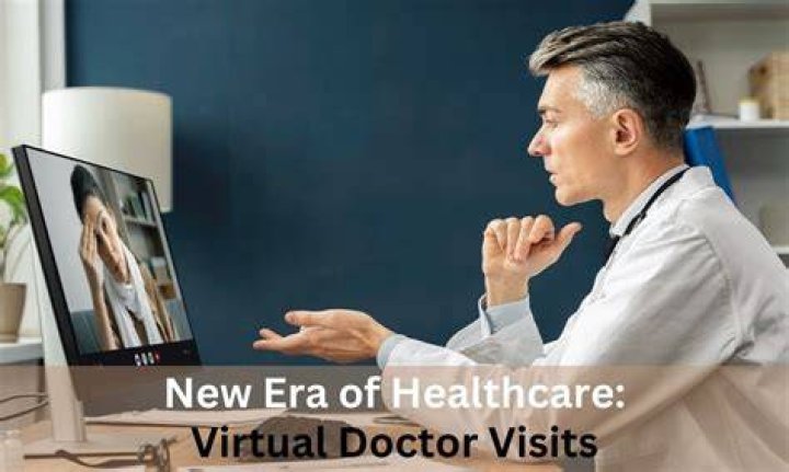 Do doctors charge for virtual visits?