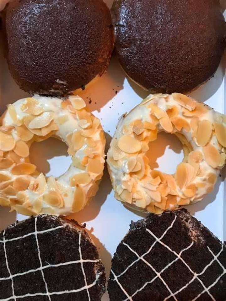 Do donuts Have egg?