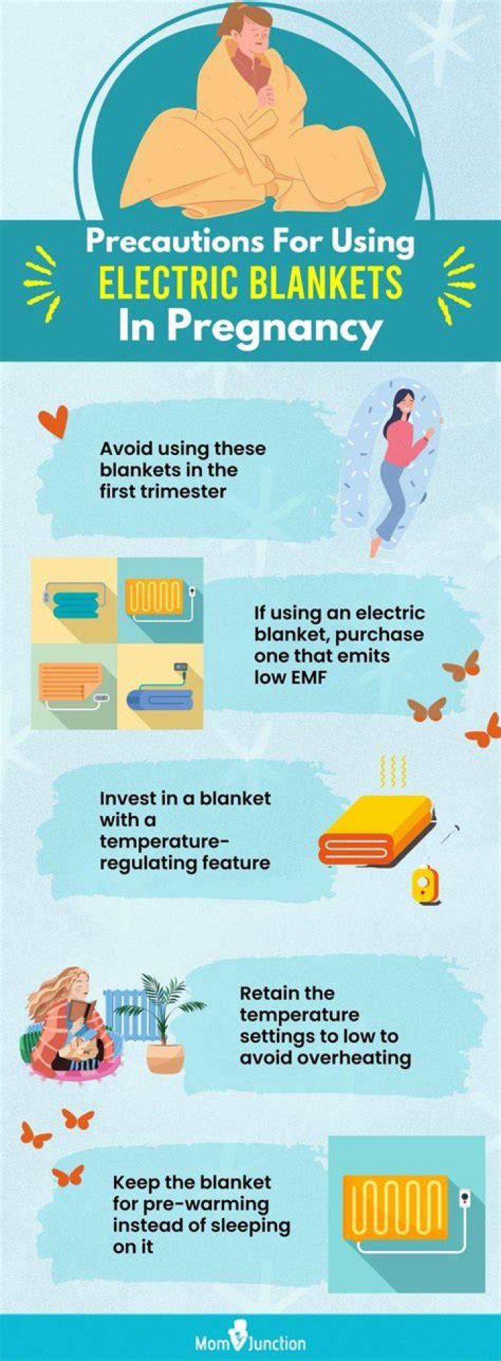 Do electric blankets have side effects?