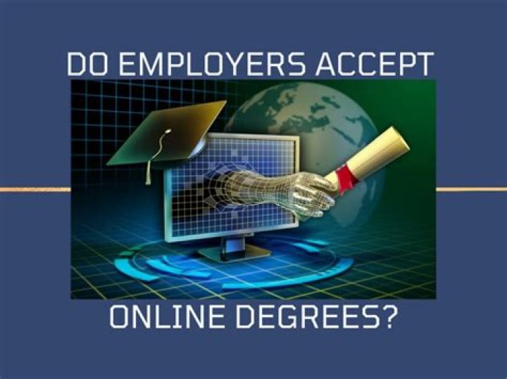 Do employers accept Ashworth college degrees?