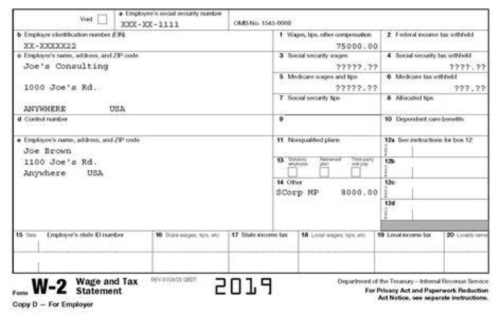 Do employers have to report health insurance on W-2 for 2019?
