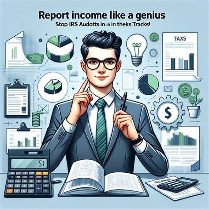Do employers report your income to IRS?