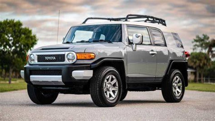 Do FJ Cruisers need premium gas?