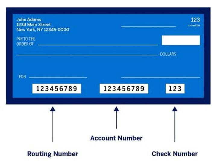 Do foreign banks use routing numbers?