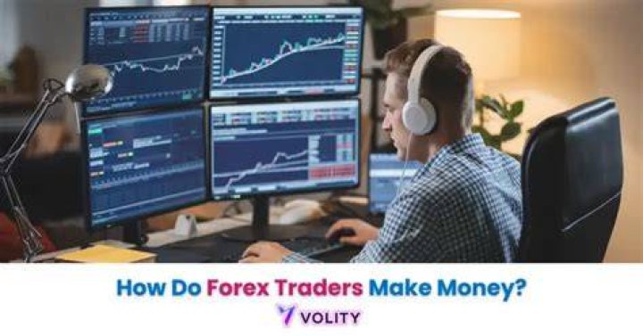 Do Forex traders make a lot of money?