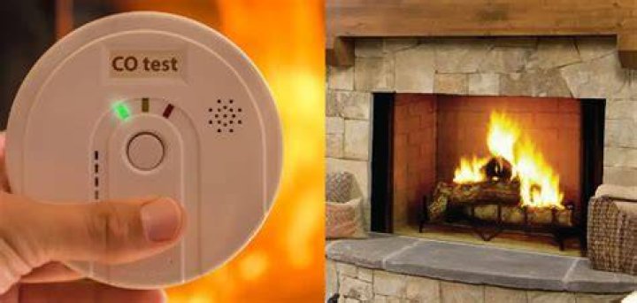 Do gas fireplaces give off carbon monoxide?