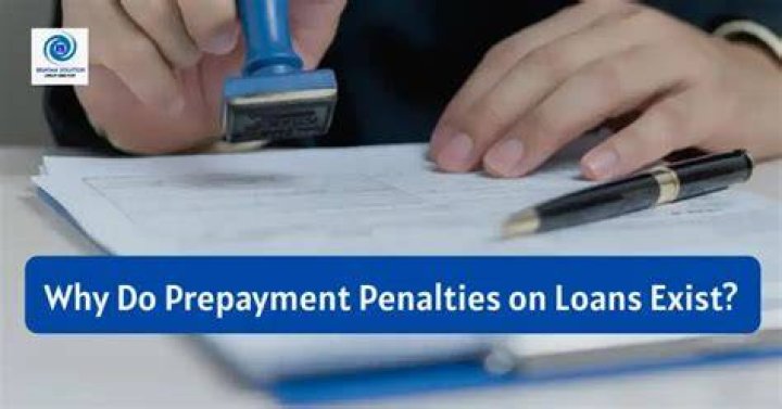 Do government student loans have prepayment penalties?