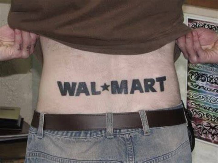 Do guys get tramp stamps?