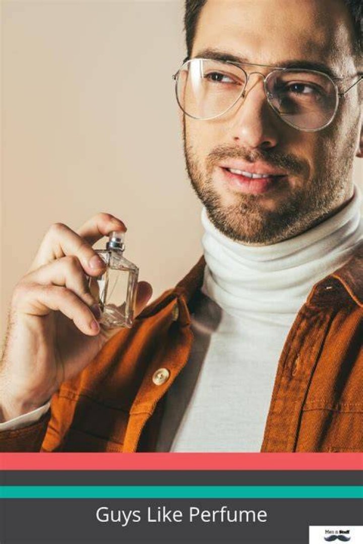 Do guys like perfume on a girl?