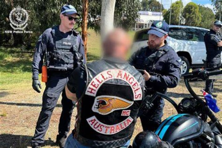 Do Hells Angels do drugs?