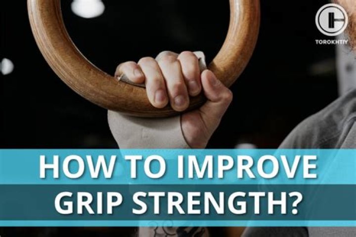 Do humans have good grip?