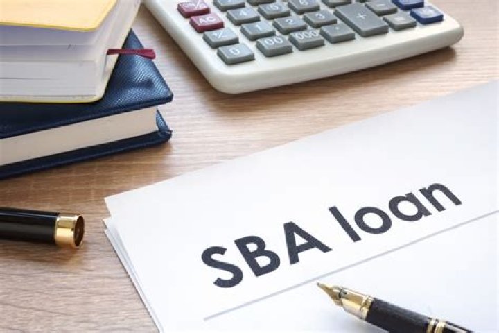 Do I claim my SBA loan on my taxes?