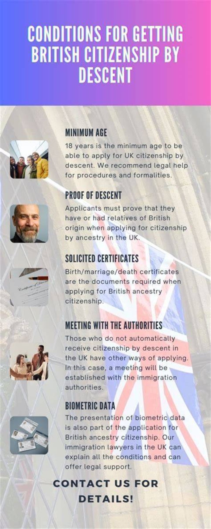 Do I get British citizenship if I marry a British citizen?