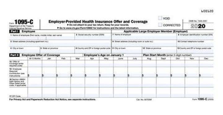 Do I have a 1095-A If I got insurance through my employer?