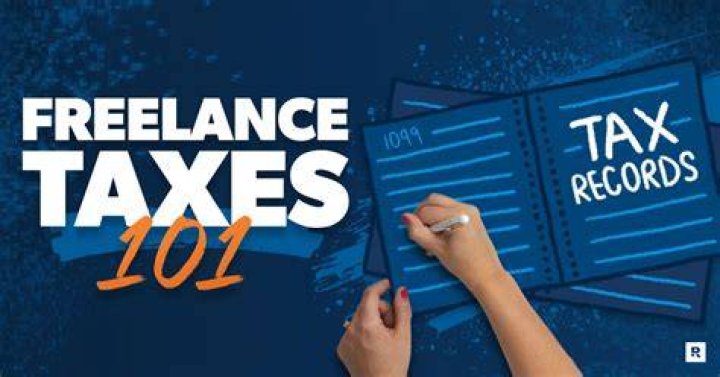 Do I have to claim freelance work on my taxes?