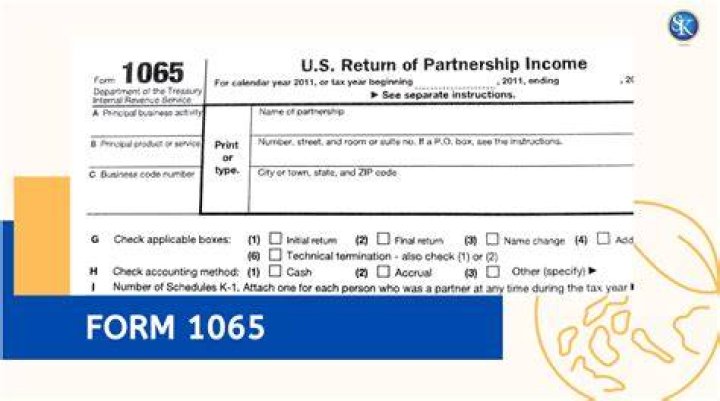 Do I have to file a partnership return if no income?