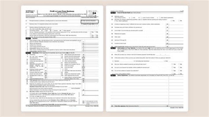 Do I have to file a Schedule C if I made no money?