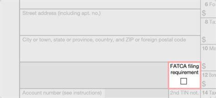 Do I have to file if FATCA is not checked?