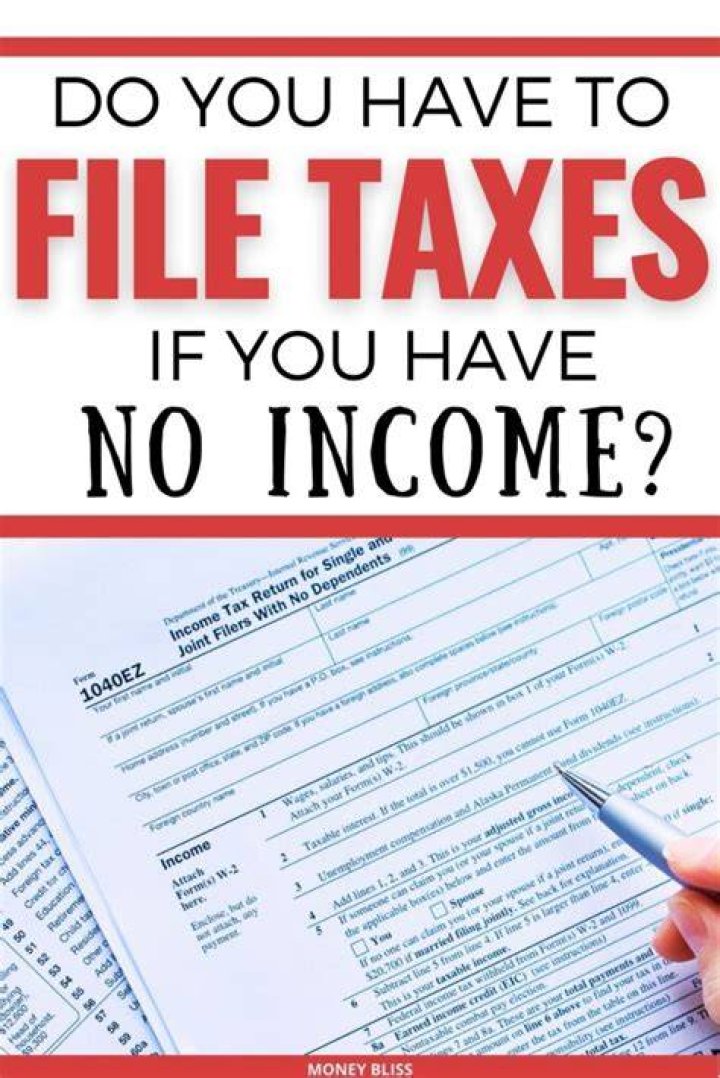 Do I have to file taxes if I sell Avon?