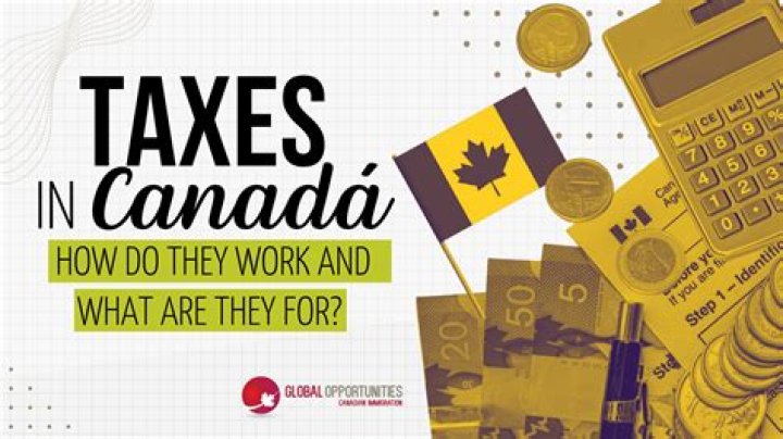 Do I have to pay taxes in Canada if I work in USA?