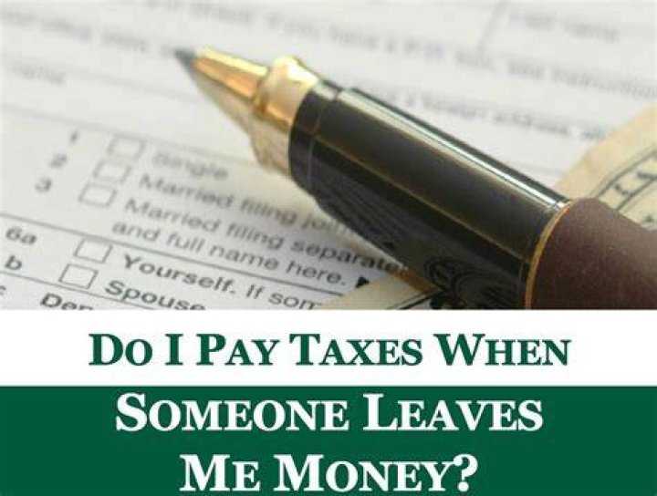 Do I have to pay taxes on money my mother gave me?