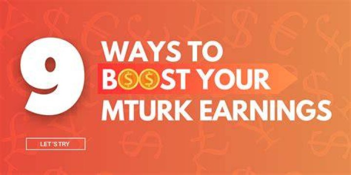 Do I have to pay taxes on MTurk earnings?