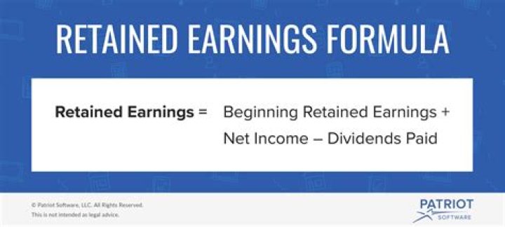 Do I have to pay taxes on retained earnings?