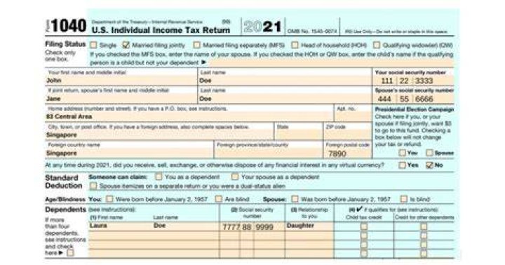 Do I have to report foreign income on my taxes?