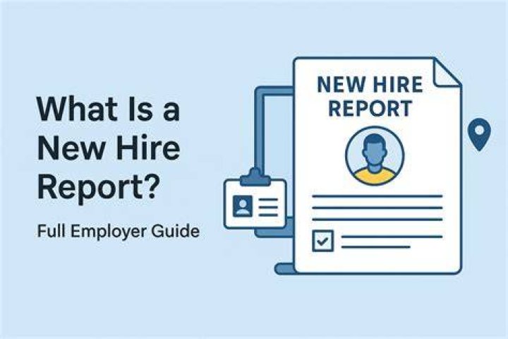 Do I have to report new hires in Texas?