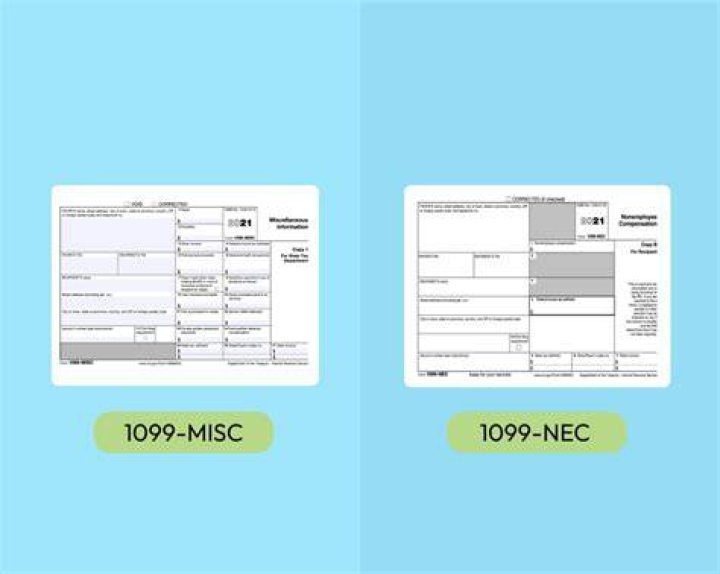 Do I mail 1099 NEC and 1096 together?