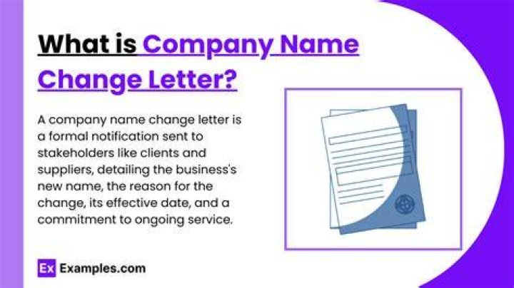 Do I need a new EIN if I change the name of my company?