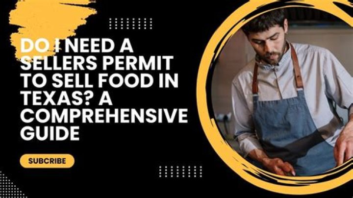 Do I need a sellers permit to sell on Instagram?