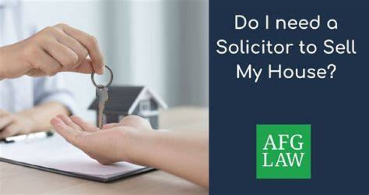Do I need a solicitor to buy my parents house?