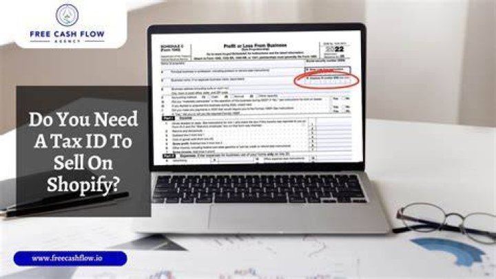Do I need a tax ID number to sell crafts?