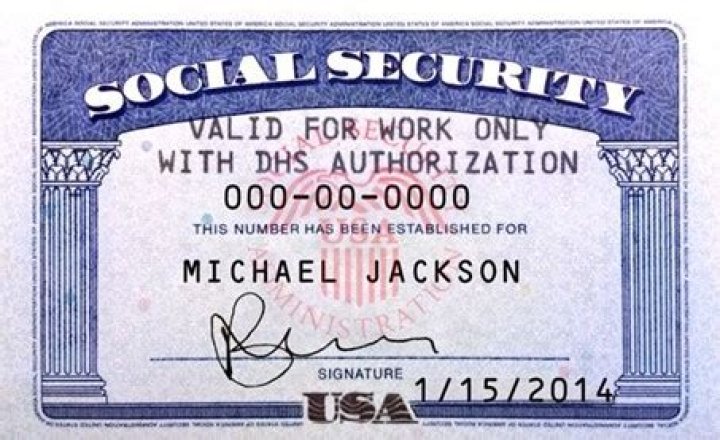 Do I need address proof for SSN?