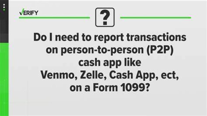Do I need to claim Venmo on taxes?
