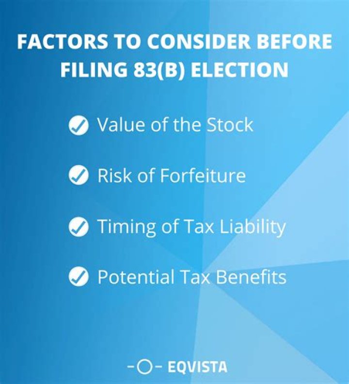 Do I need to file 83b for stock options?