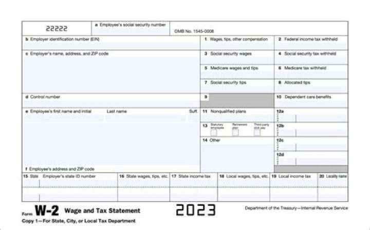 Do I need to include W-2 with 1040?