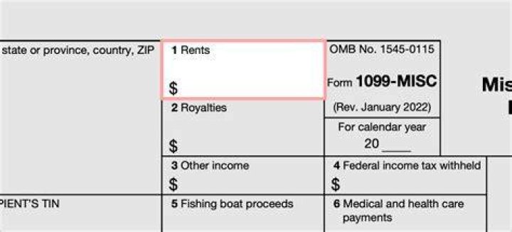 Do I need to issue a 1099-MISC to a contractor for my rental property?