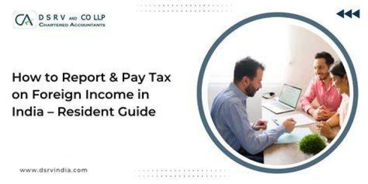 Do I need to report foreign tax paid?
