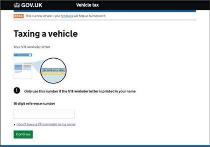 Do I need to tax my car as soon as I buy it?