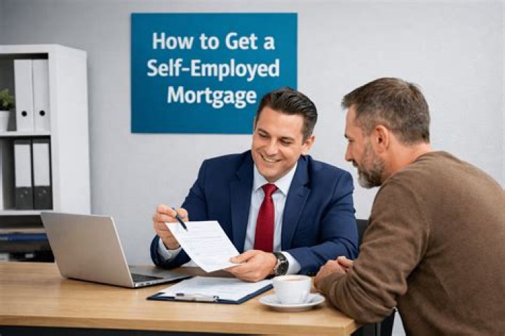 Do I need to tell my mortgage company if I become self-employed?