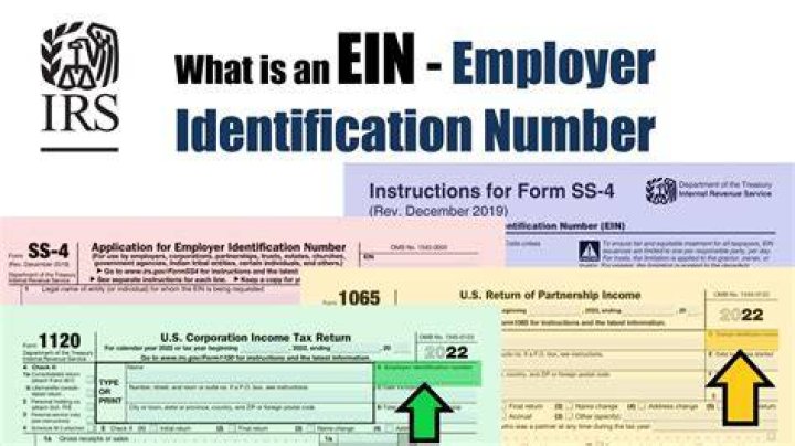 Do I need to update my EIN if I move?