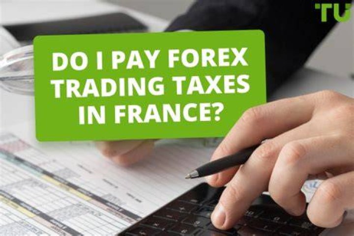 Do I pay taxes on forex trading?