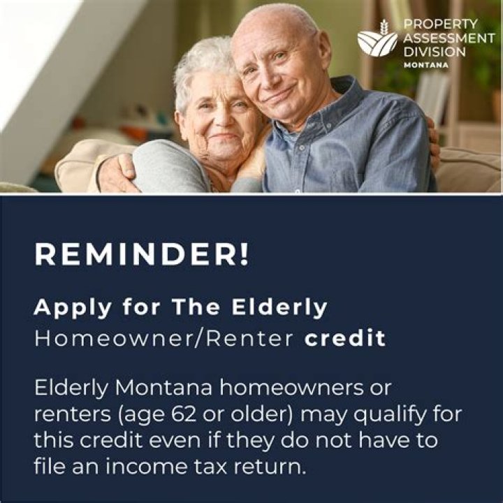 Do I qualify for elderly credit?