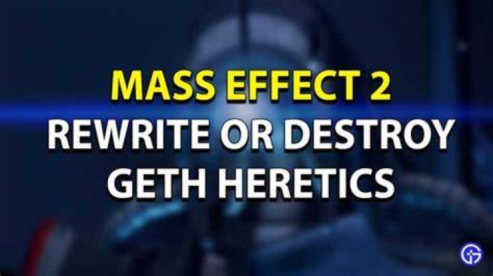 Do I rewrite the heretics?