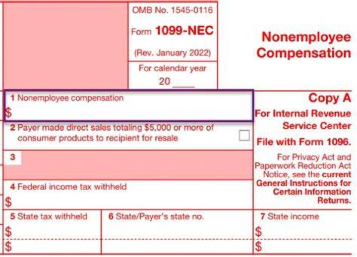 Do I use 1099-MISC or 1099-NEC for attorney fees?