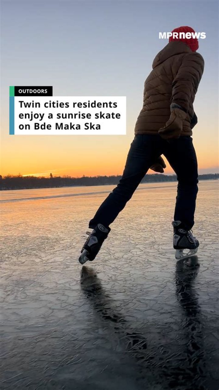 Do ice skaters get cold?